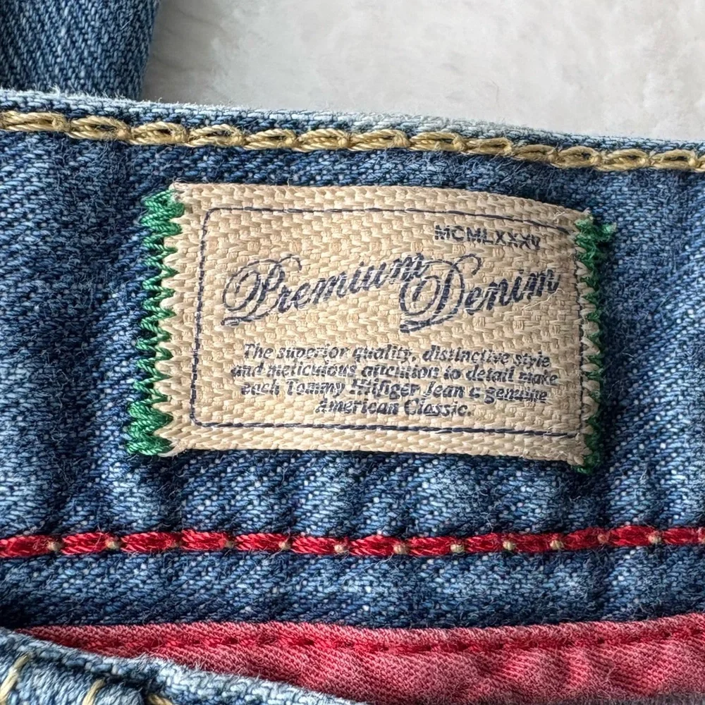 Tommy Hilfiger Men’s Jeans 34x32